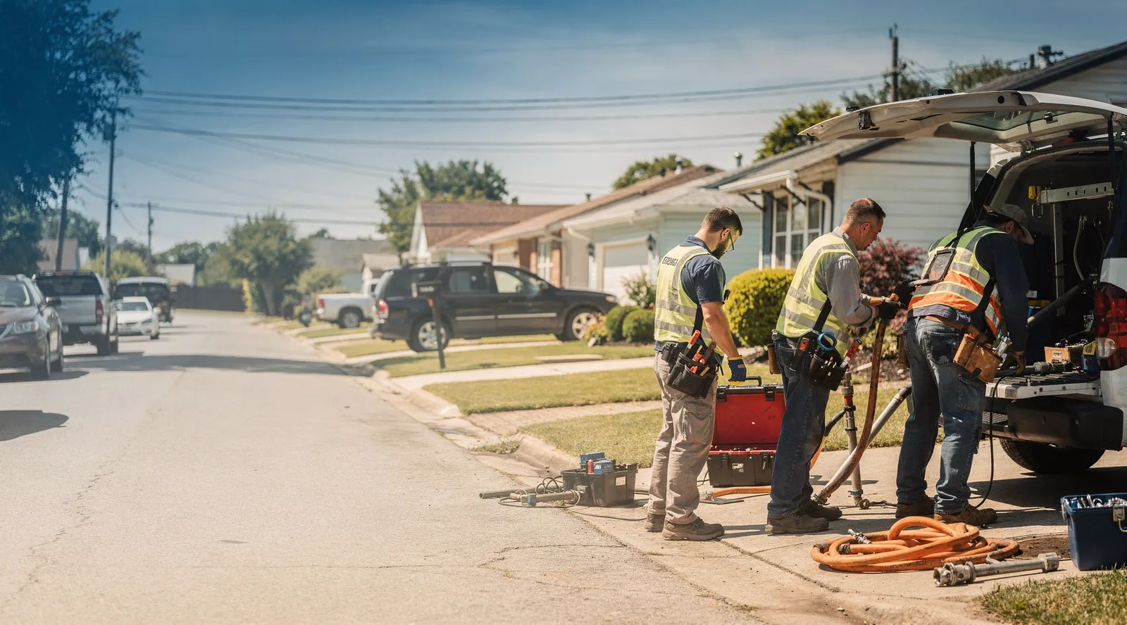 Water Heater Repair in Greensboro, IN near me